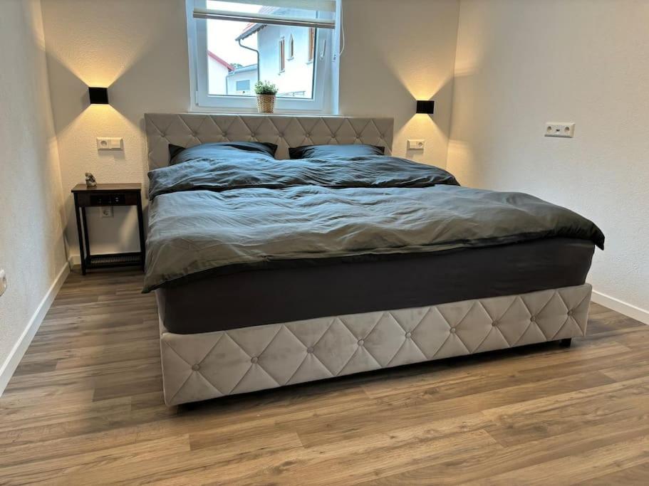 Ferienwohnung In Der Suedpfalz Zeiskam ภายนอก รูปภาพ