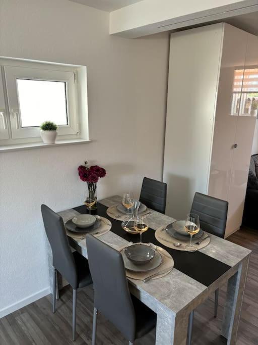 Ferienwohnung In Der Suedpfalz Zeiskam ภายนอก รูปภาพ