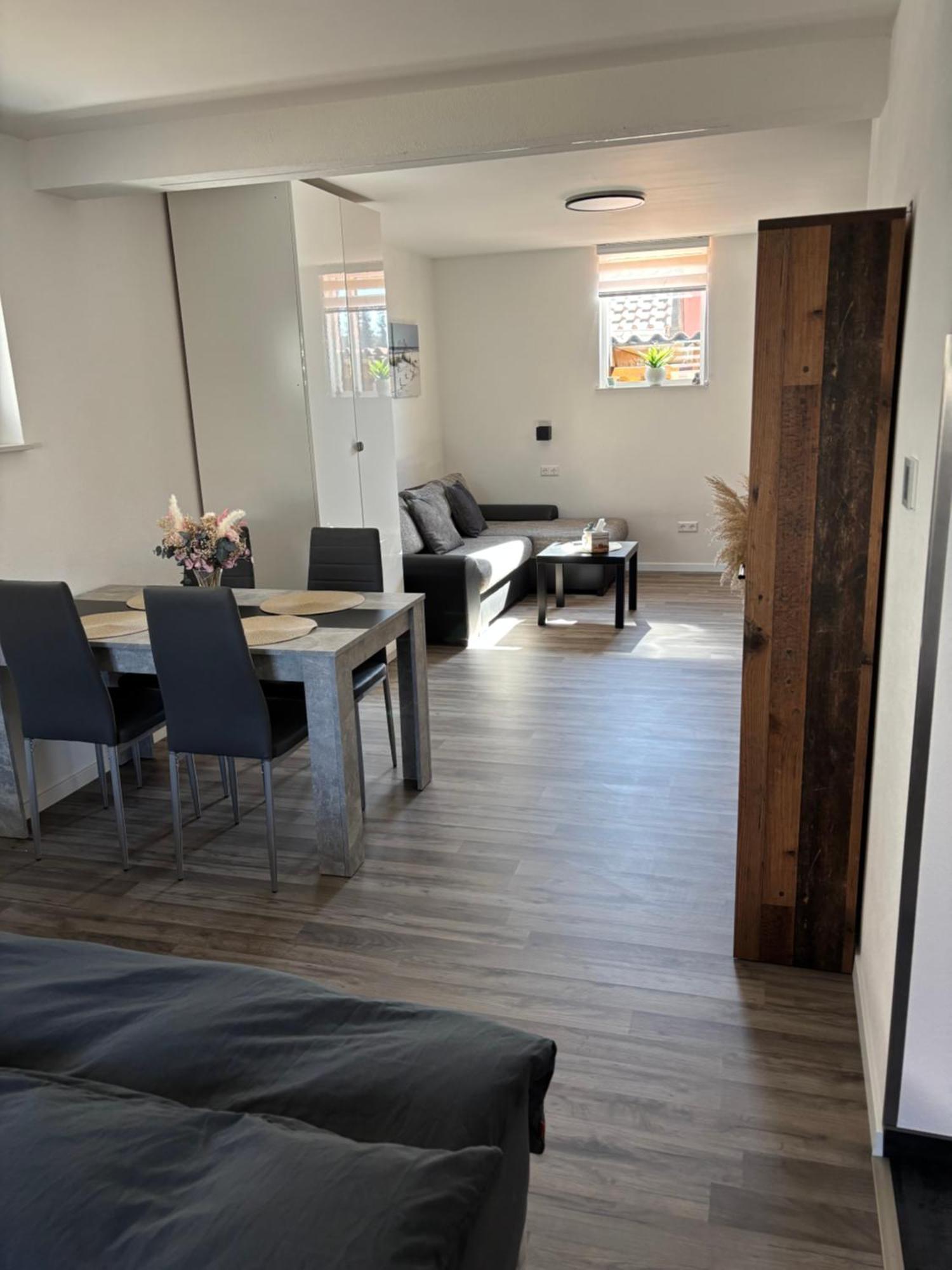 Ferienwohnung In Der Suedpfalz Zeiskam ภายนอก รูปภาพ